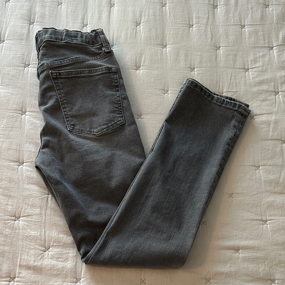 Old Navy boy’s Gray Jeans